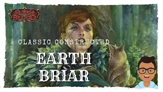 Flesh and Blood TCG | Classic Constructed Earth Briar Decklist