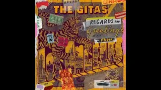 The Gitas - Regards & Greetings from LA (Lyric Video)