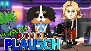 Unsere Gamescom-Erlebnisse & Mario Overload | Der Pixel-Plausch #7 LIVE!