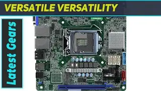ASRock Rack C246 WSI Mini-ITX Server Motherboard: Unparalleled Performance and Versatility