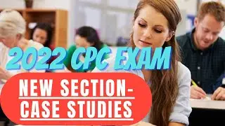 CPC EXAM - CASE STUDIES