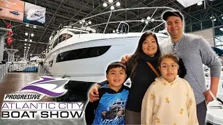 Atlantic City Boat Show Tour