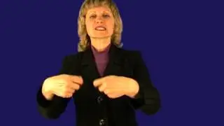 ПСАЛОМ 38 на языке жестов