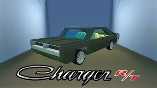 САМЫЙ РЕАЛИСТИЧНЫЙ ДОДЖ ЧАРДЖЕР В Scrap Mechanic!