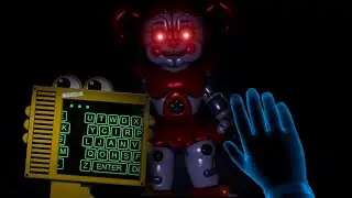 First Day On The Job! - Fnaf Sister Location VR