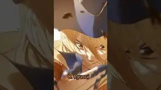 Top 17 smartest Dr. Stone caracter from low to above