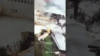 The cursed plane ✈