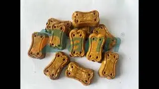 Amazing Food Processing Technology Natural Biscuits  machine Biscuits manufacturing product line