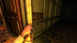 Amnesia - The Dark Descent [На слабом компе] #3