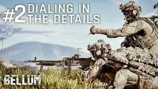 Revealing Our Main Gamemode | Bellum Devlog #2