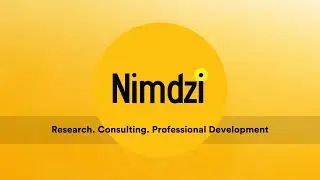 Nimdzi Insights - Research and insights formatted for your unique style