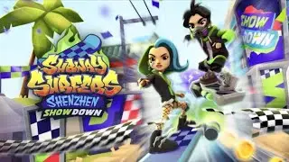 Subway Surfers | Shenzhen 2024 trailer! 🏁