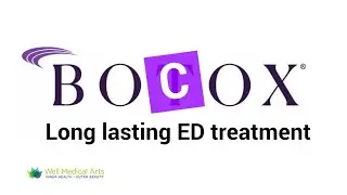 BOCOX - Botox treatment for Erectile Dysfunction in Seattle at Well Medical Arts