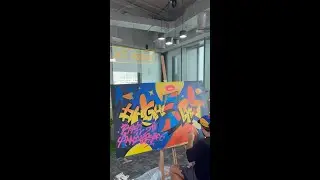 The High 5 Bybit Canvas