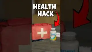 The Secret Health System In DayZ ✅