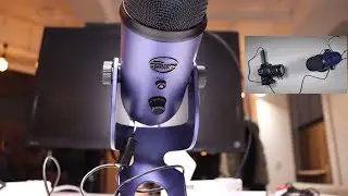 DSLR + XLR Microphone