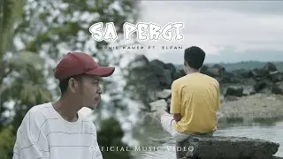 SA PERGI - Howie kawer ft. Elfan (Official Music Video)