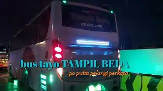 TAMPIL BEDA | po putra pelangi