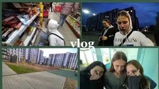 VLOG: видео спустя 1 месяц😱 дни в школе