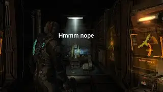Isaac Leaves the Dead Space Universe