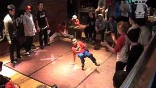 4on4 Second Round - Trinity Warriors vs Clean North