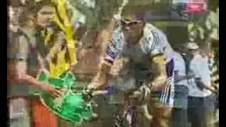 Jan Ullrich - Catch My Disease