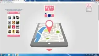 Photo-Map.ru - Поиск новых фото по местоположению вконтакте