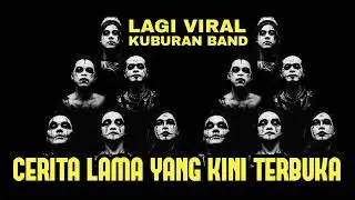 Kuburan Band- Tak diberi Tulang Lagi (Viral TikTok ) 
