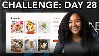 30 Day Coding Challenge - Day 28 - Product List - Add to Cart (Next.js, Material UI, TypeScript