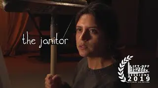 The Janitor - A SHORT HORROR FILM