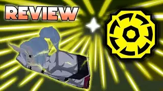 SENKO BL QUICK REVIEW | Shinobi Life 2