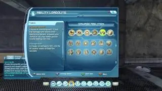 DCUO: Earth Powers Crushed Loadout - Post Update