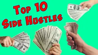 Top 10 Side Hustles | Make Passive Income