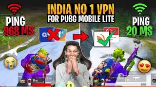 Pubg Lite Best Vpn Low Ping | 60Ms 😍 | Quick Vpn Connection Failed Solution | Best Vpn For Pubg Lite