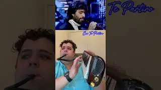 Con Te Partiro: Andrea Bochelli (Melodica Short)