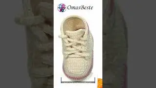 Babyschuhe, пинетки 