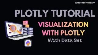 Choropleth Maps Plotly In Python | Gapminder Dataset |Plotly Tutorial | Data Visualization in Python