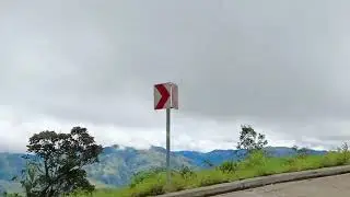 Going to Tinoc, Ifugao. Cordillera Region.