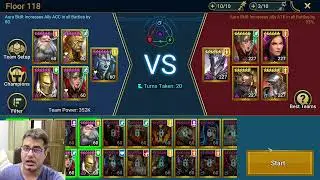 Mithrala Lifebane Guide / Build / Masteries - Raid Shadow Legends (Hindi)