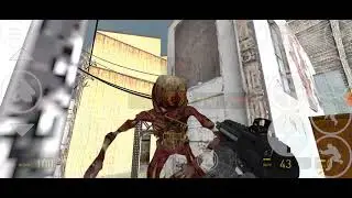 Прохождение Half life 2 || продолжение||