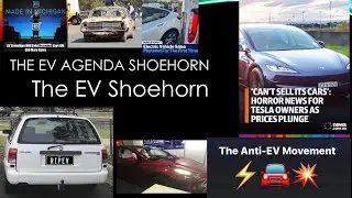 Holden Commodores getting written off but a Convenient Shoehorn for the EV Agenda ⚡️🚫🚘￼