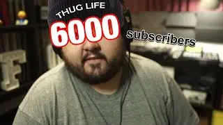 6K SUBS GIVEAWAY + UPDATE 2021 FUTURE OF THIS CHANNEL.