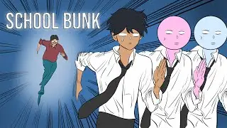 SCHOOL BUNK | ANIMATION STORY | ANIBUDDY
