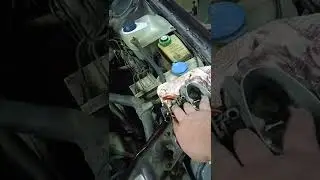 ДПДЗ от Ланос на Ауди 2.0  на Январе 5.1 .