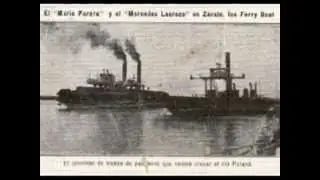 ZARATE DE AYER - AQUELLOS QUERIDOS FERRYS 2 - CESAR CUSMAI