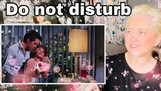 “Do not disturb” ELVIS reaction (not my first time) 😜