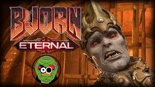 Demons Rip Off My Face | DOOM Eternal Livestream Gameplay | Let's Play DOOM Eternal | DOOM Gameplay