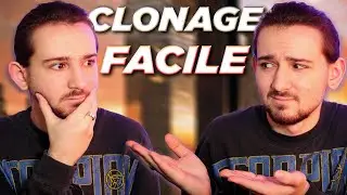 Se CLONER en vidéo FACILEMENT - Filmora