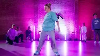 Nesesari Kizz | ALYSHA PERCY CHOREOGRAPHY