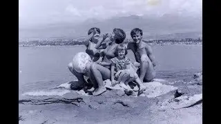 Иссык- Куль.  Август 1980.